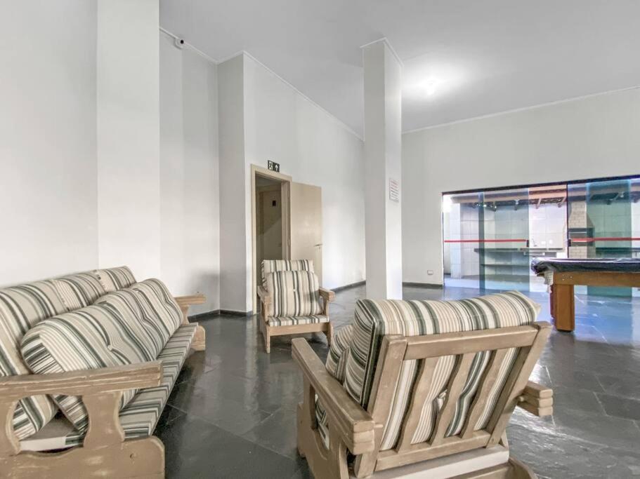 Sacada Piscina 4 Quartos Espacoso Guarujá Zewnętrze zdjęcie