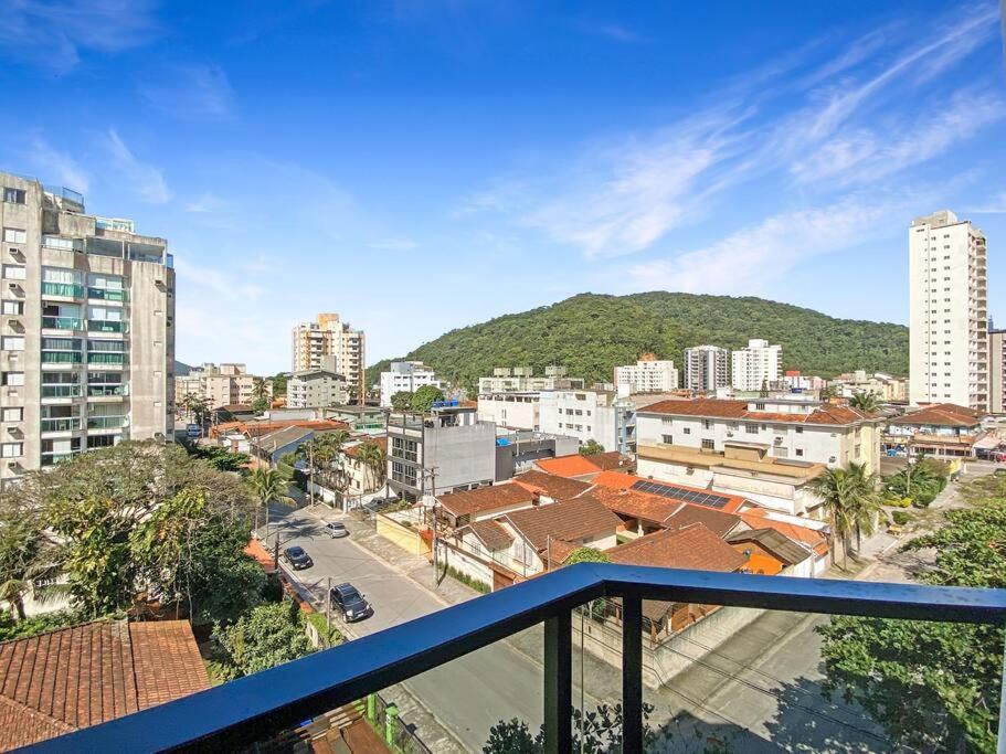 Sacada Piscina 4 Quartos Espacoso Guarujá Zewnętrze zdjęcie
