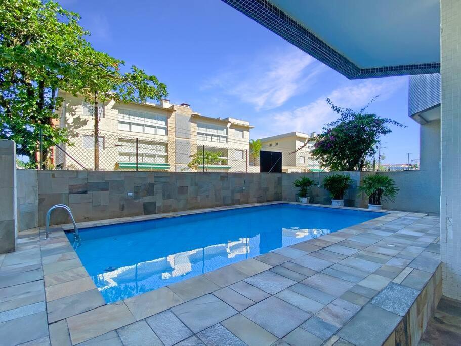 Sacada Piscina 4 Quartos Espacoso Guarujá Zewnętrze zdjęcie